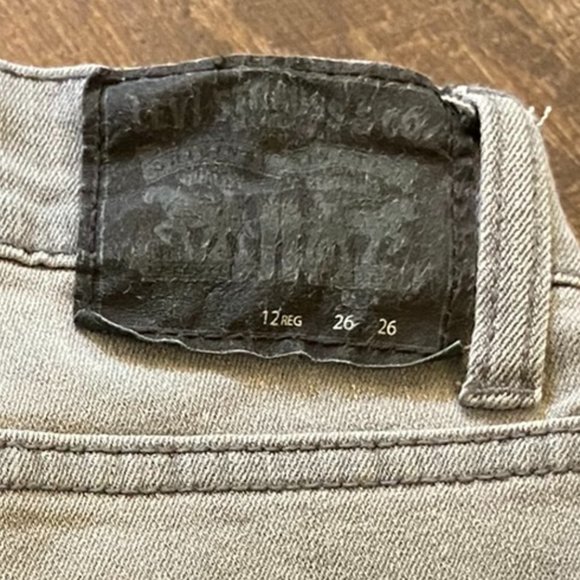 Levi's 511 Slim Fit Jeans - 26x26 - Picture 8 of 8